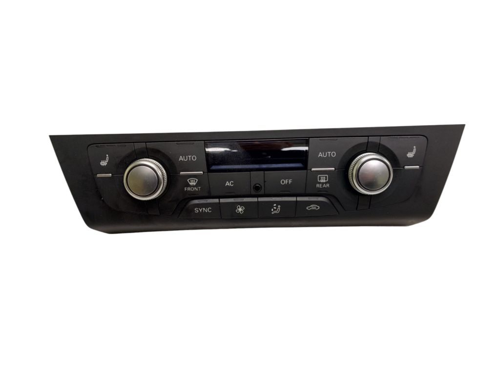 4G0820043K Heater control panel AUDI A6 / A6 ALLROAD (C7, 4G) (2010-2018)