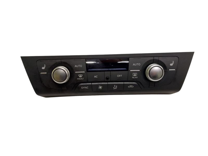 4G0820043K Heater control panel AUDI A6 / A6 ALLROAD (C7, 4G) (2010-2018)