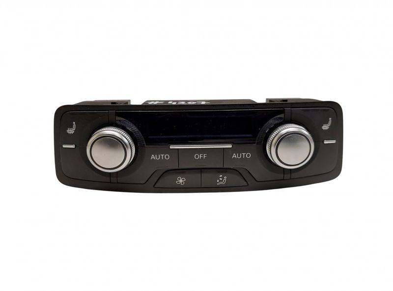 4G0919158K Rear AC heater control panel AUDI A6 / A6 ALLROAD (C7, 4G) (2010-2018)