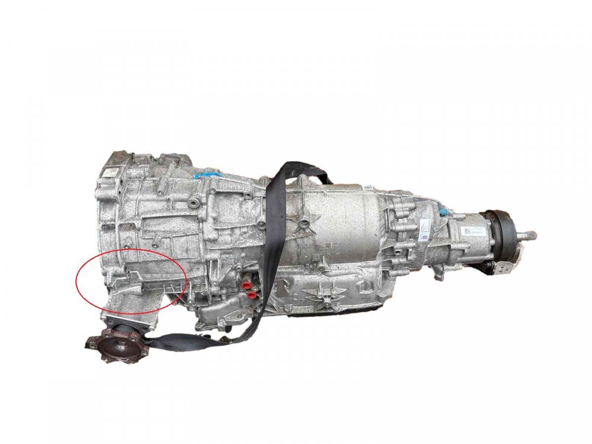 RVM Gearbox AUDI A5 (F53, F57, F5A) (2016-)