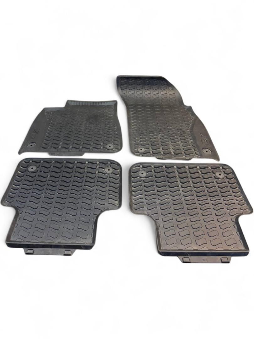4M0061511 4M1061501 Floor Mat Set AUDI Q7 (4MB, 4MG) (2015-)