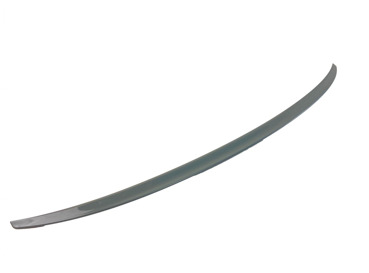 Audi A5 (B9) Bootlid / tailgate spoiler
