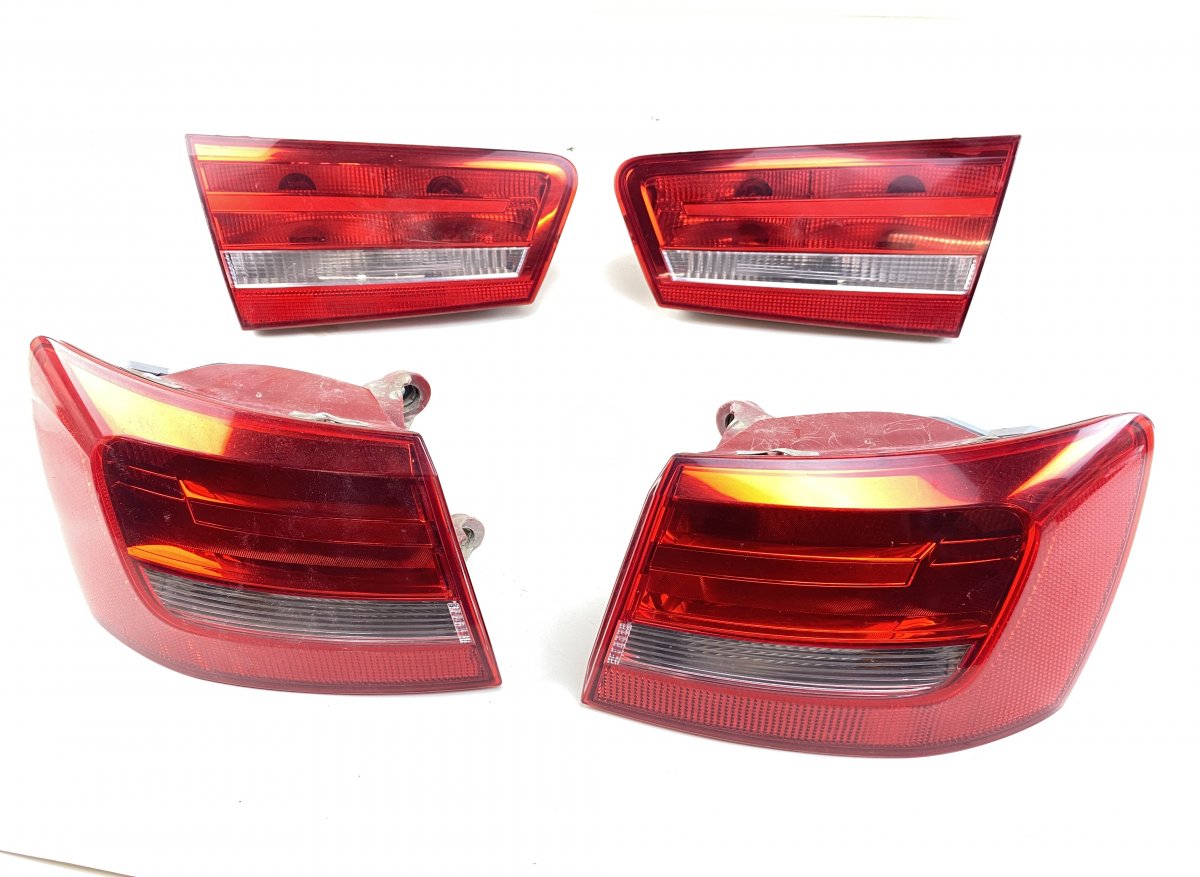 Audi A6 (C7) Tail lights set/kit 4G9945095 4G9945096 Tail lights set/kit AUDI A6...