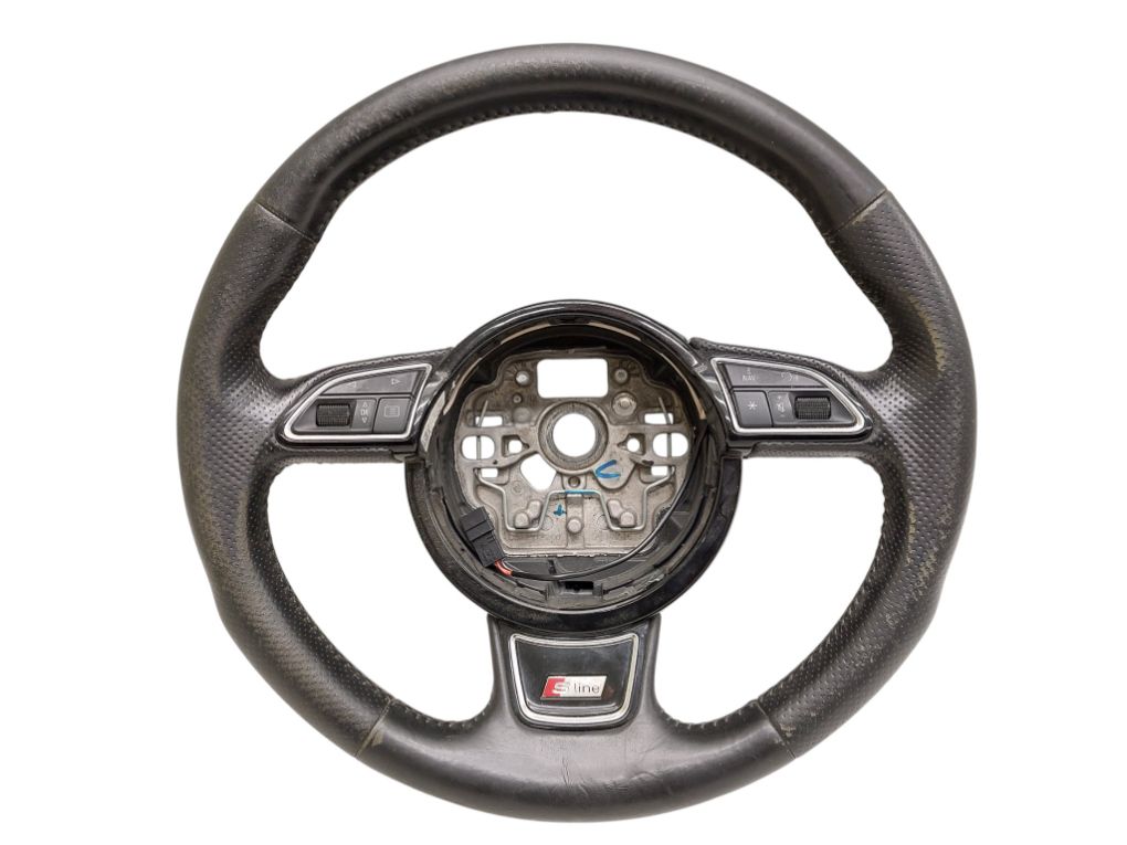 Audi A6 (C7) steering wheel 8X0419091L 611013700 616430651D Steering Wheel ...