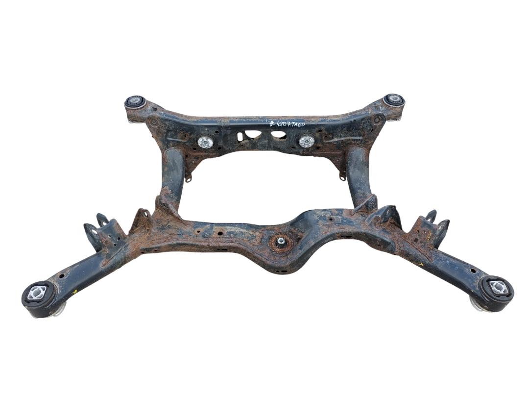 Audi A6 (C7) Балка заднего моста 4G0505235R Rear axle Beam AUDI A6 / A6 ALLROAD ...