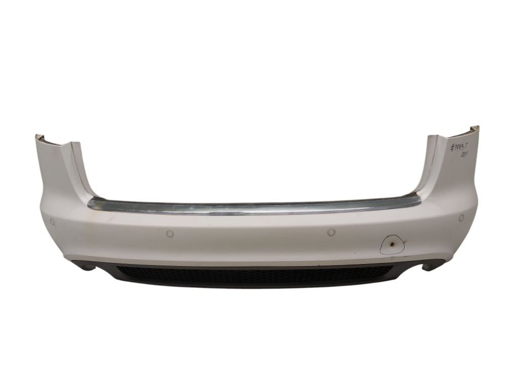 4F9807303H Rear bumper AUDI A6 / A6 ALLROAD (C6, 4F) (2004-2011)