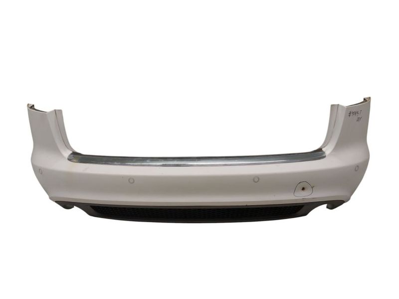 4F9807303H Rear bumper AUDI A6 / A6 ALLROAD (C6, 4F) (2004-2011)