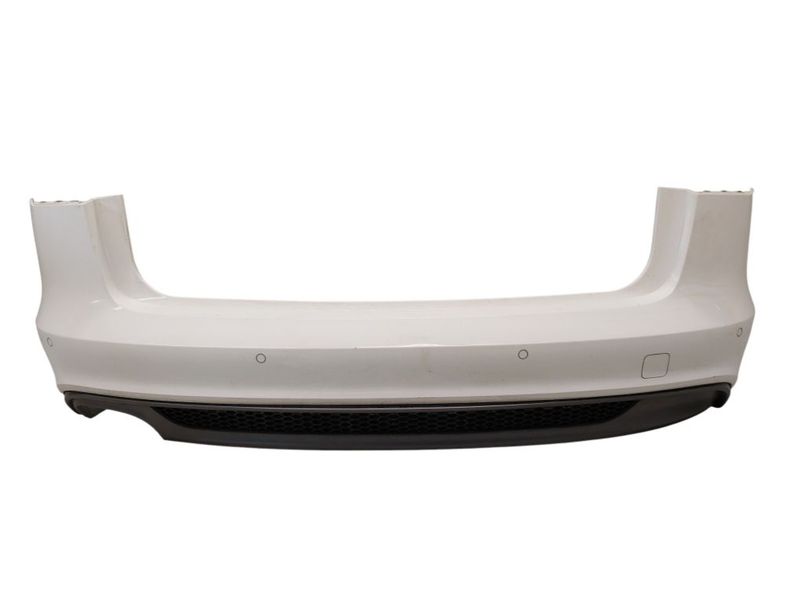 4G9807067D Rear bumper AUDI A6 / A6 ALLROAD (C7, 4G) (2010-2018)