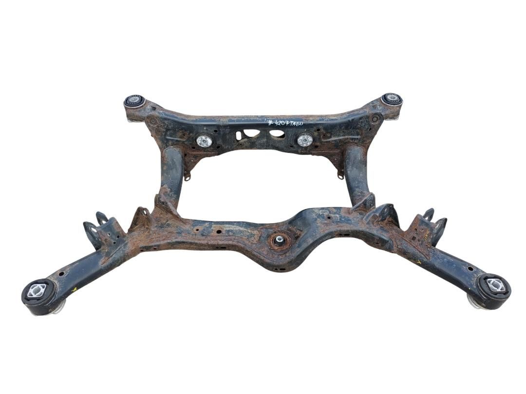 4G0505235R Rear axle Beam AUDI A6 / A6 ALLROAD (C7, 4G) (2010-2018)