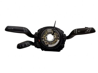 4G0953568A 4G0953502D Переключатель указателей поворота/дворников/контактного кольца (рычаг) AUDI A6 / A6 ALLROAD (C7, 4G) (2010-2018)