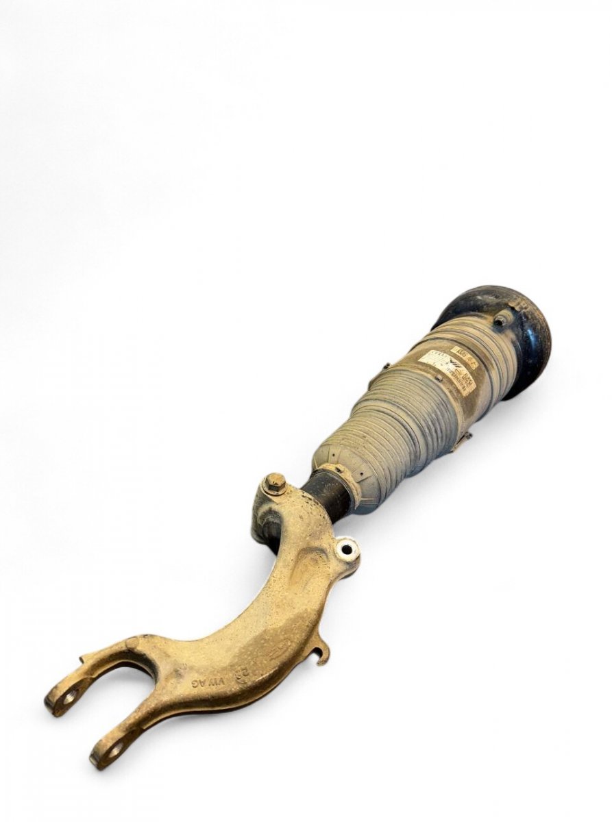 Audi Q7 (4M) Air shock absorber front right 4M0616039AC Air shock absorber front right AUDI...