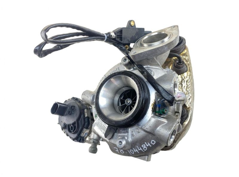 059145873FD Turbocharger AUDI A5 (F53, F57, F5A) (2016-)