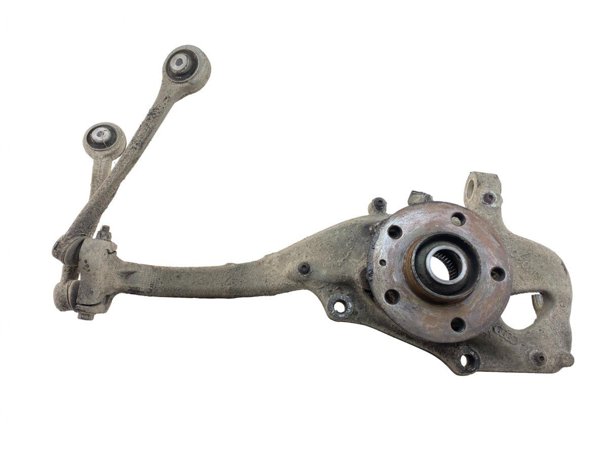 4G0407254A Wheel bearing housing front right AUDI A6 / A6 ALLROAD (C7, 4G) (2010-2018)