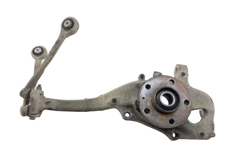 4G0407254A Wheel bearing housing front right AUDI A6 / A6 ALLROAD (C7, 4G) (2010-2018)