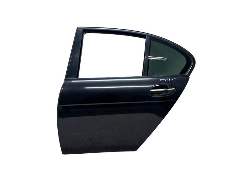 41517202083 Porte arrière gauche BMW 7 (E65, E66) (2001-2009)