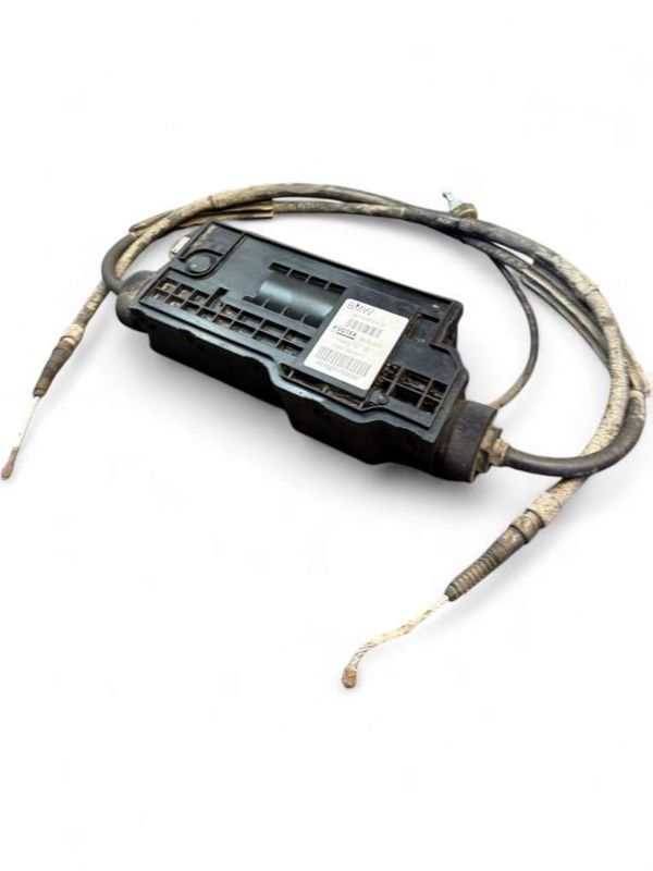 34436797175 6797175 34436877316 Parking brake motor / actuator BMW 7 (F01, F02) (2008-2016)