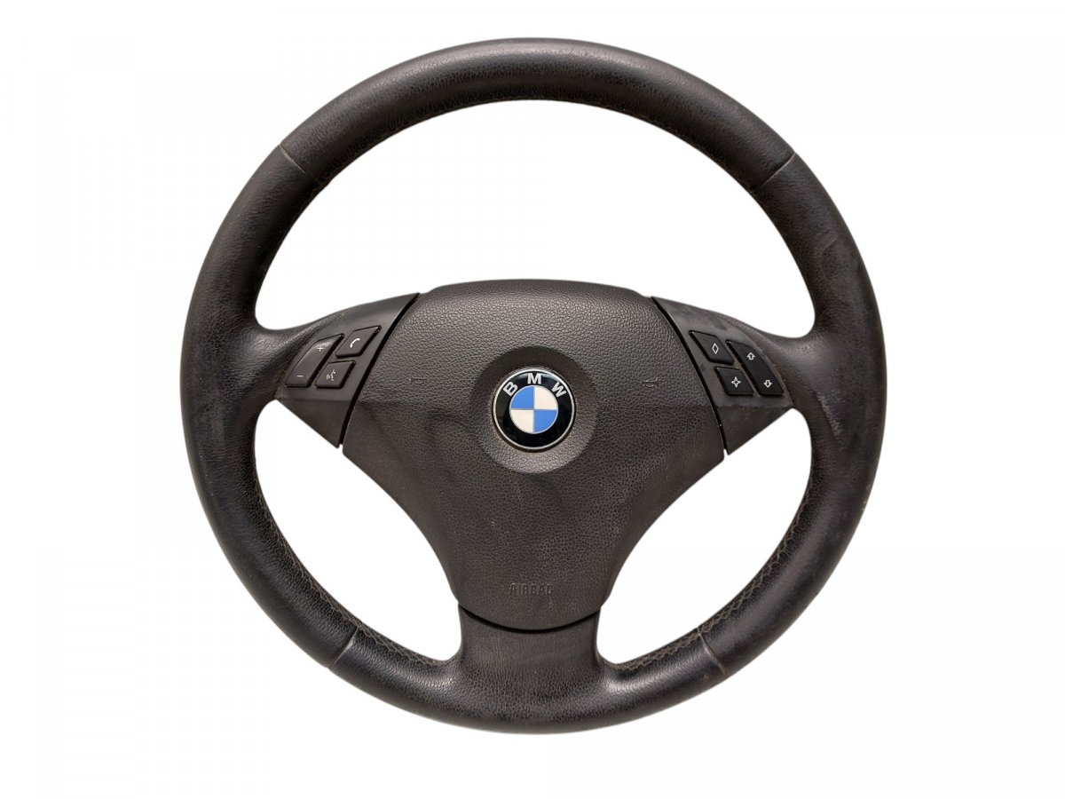 BMW 5 (E60 / E61) steering wheel F034019601 605440400A Steering Wheel BMW 5 (E60...