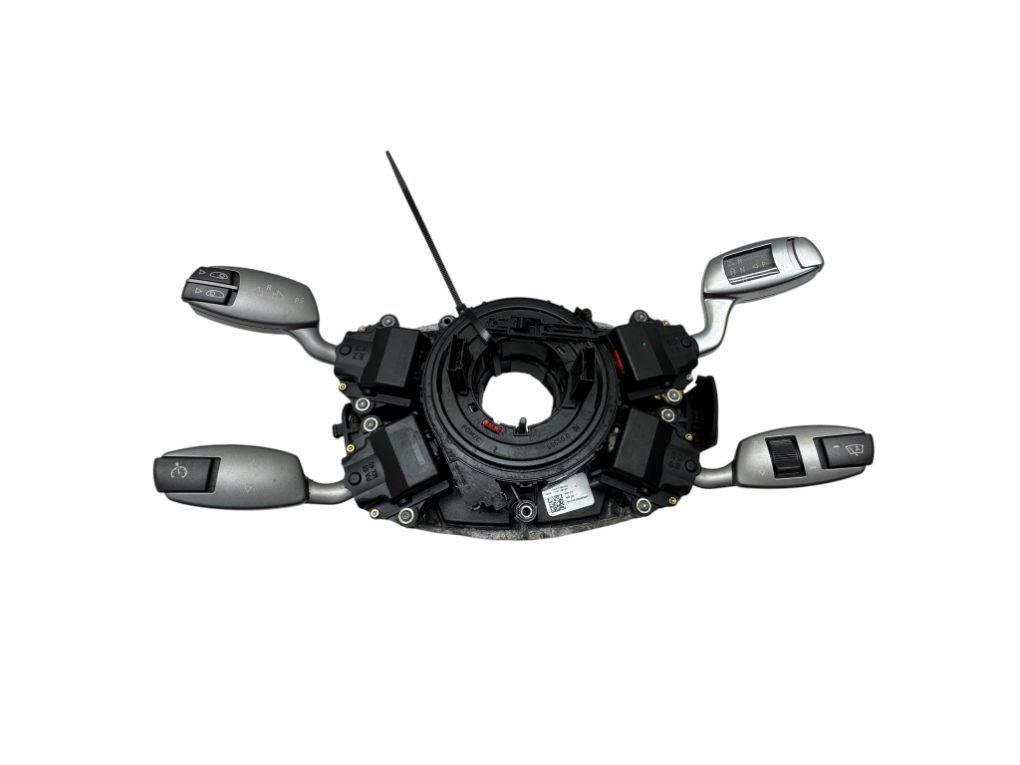 BMW 7 (E65 / E66 / E67 / E68) Indicator/wiper/slip ring switch (stalk) 6958635 Indicator/wiper/slip ring switch (stalk...