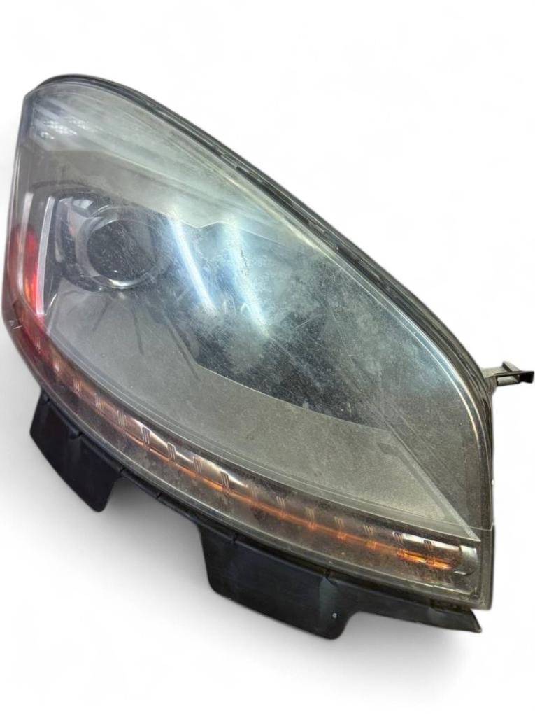 Citroen C4 headlight right Headlight right CITROËN C4 Picasso I (UD, UA) (...