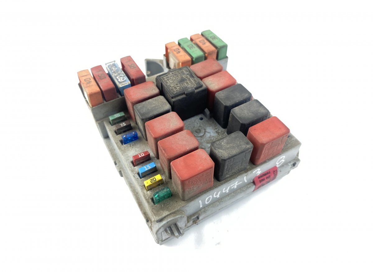 Citroen Jumper Fuse box 6500CP Fuse box CITROËN JUMPER III (2006-)

Par...