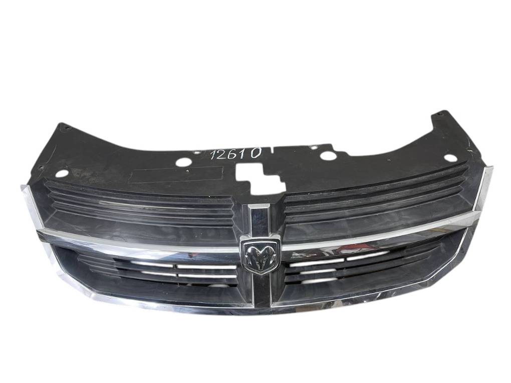 Dodge Avenger Radiator Grille 05116322 0YW35TRMAA 0YW40TRMAA Radiator Grille ...