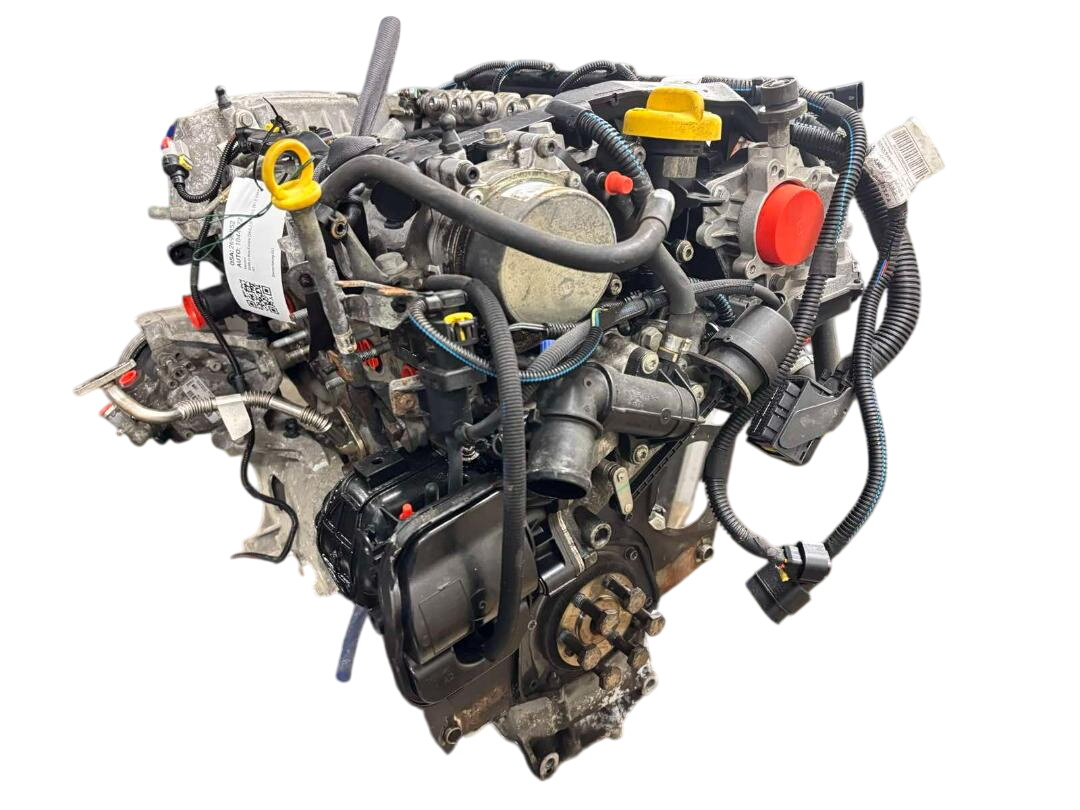 Fiat Doblo (263) Engine 263A5000 A16FDH Engine FIAT DOBLO II (152, 263)...