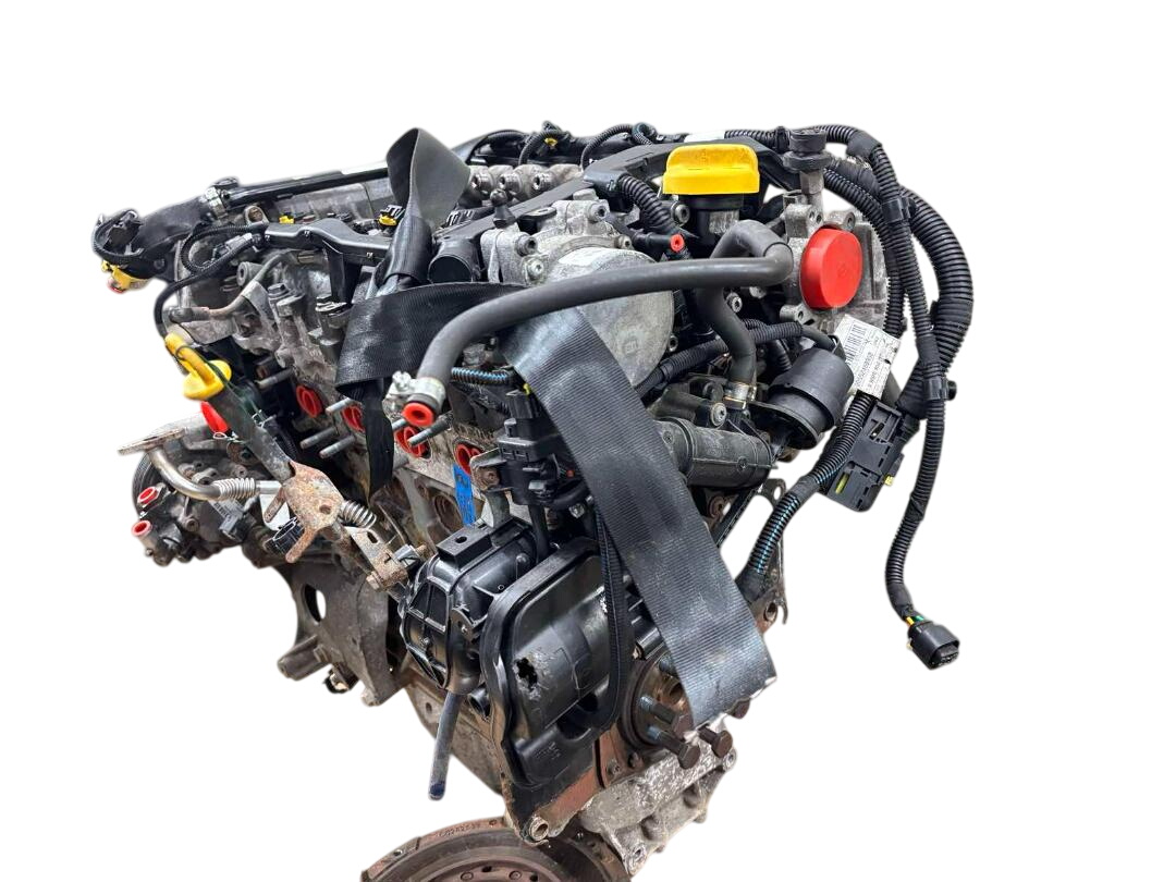Fiat Doblo (263) Engine 263A5000 A16FDH Engine FIAT DOBLO II (152, 263)...