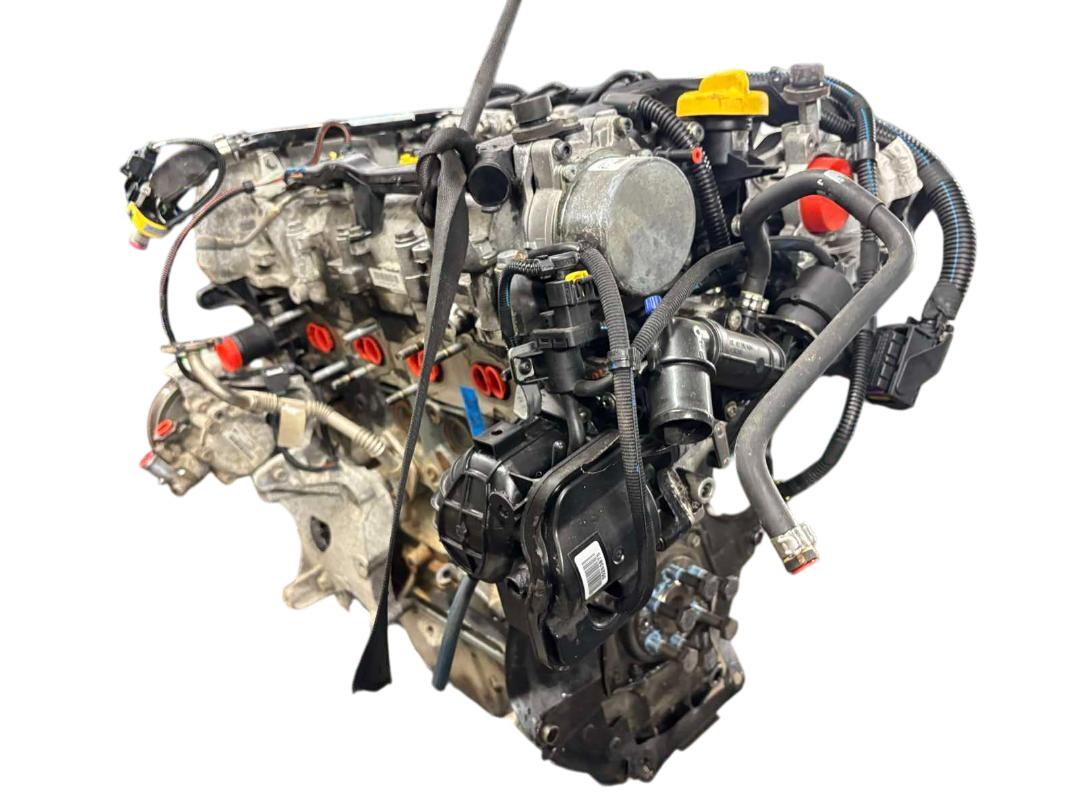 Fiat Doblo (263) Engine 263A5000 A16FDH Engine FIAT DOBLO II (152, 263)...