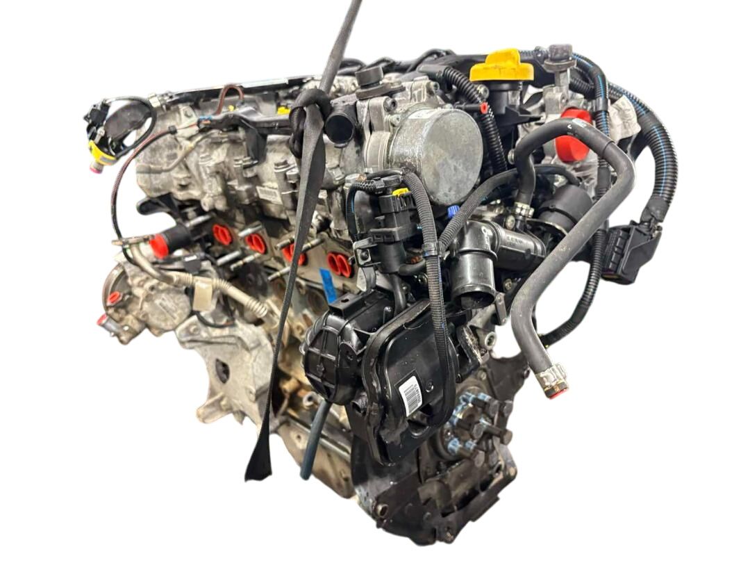 263A5000 A16FDH Engine FIAT DOBLO II (152, 263) (2009-2022)