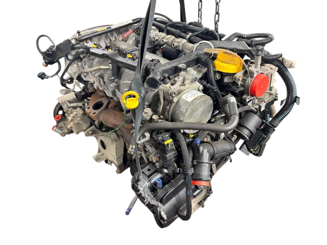 Fiat Doblo (263) Engine 263A5000 A16FDH Engine FIAT DOBLO II (152, 263)...