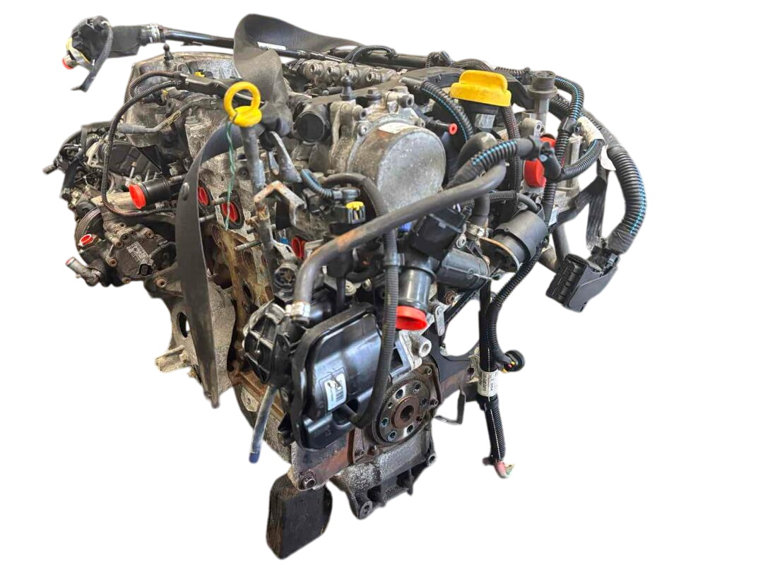 Fiat Doblo (263) Engine 263A5000 A16FDH Engine FIAT DOBLO II (152, 263)...