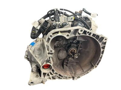 73504206 6000634801 Скоростна кутия FIAT DOBLO II (152, 263) (2009-2022)