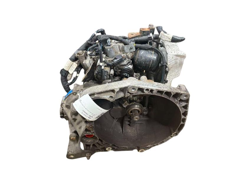 73504206 6000634801 Gearbox FIAT DOBLO II (152, 263) (2009-2022)