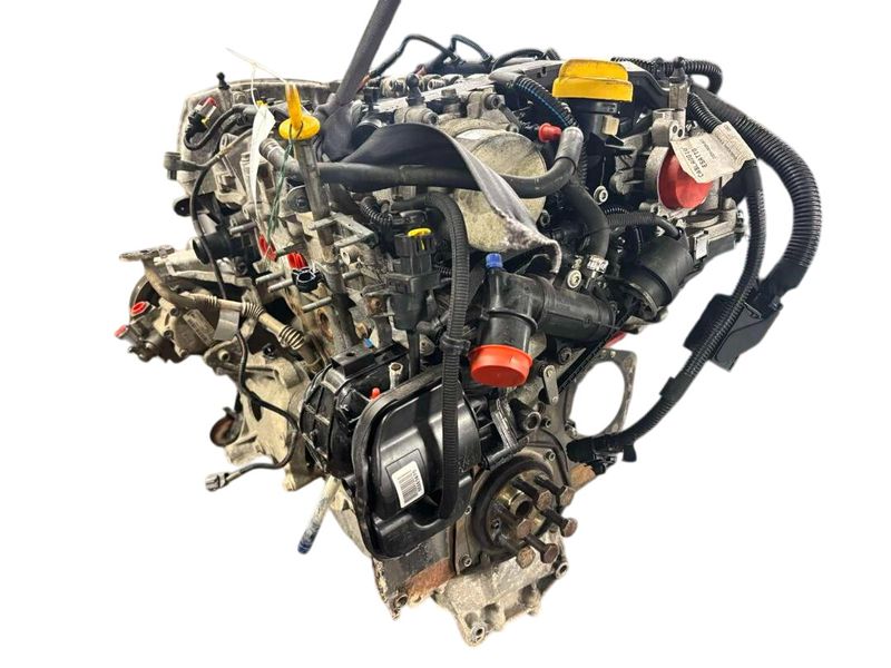 263A5000 A16FDH Engine FIAT DOBLO II (152, 263) (2009-2022)