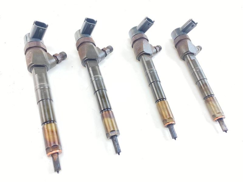 0445110524 Fuel injector set FIAT DOBLO II (152, 263) (2009-2022)