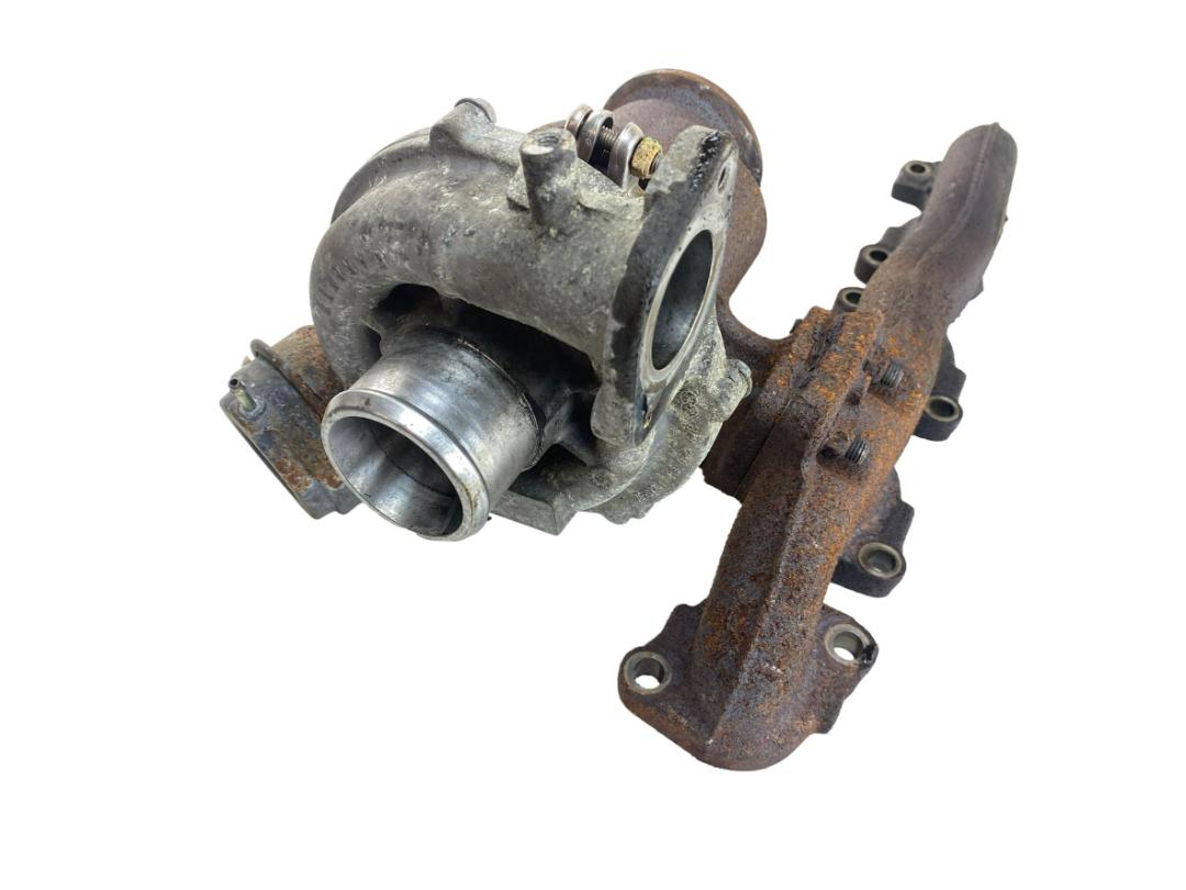 Fiat Doblo (263) Turbocharger 55246404 Turbocharger FIAT DOBLO II (152, 263) ...