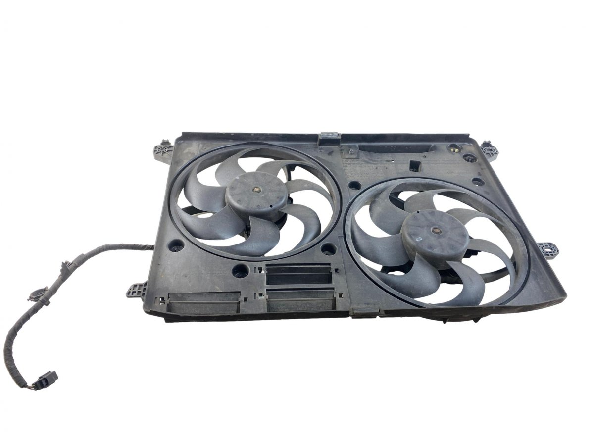 Ford Galaxy Radiator Fan Electric