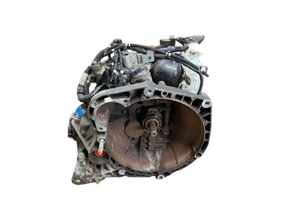 73504206 6000634801 Skrzynia biegów FIAT DOBLO II (152, 263) (2009-2022)