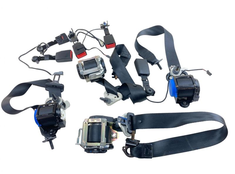 2729720 2729734 Seat Belt Set FORD GALAXY III (CD4, CK) (2015-2023)