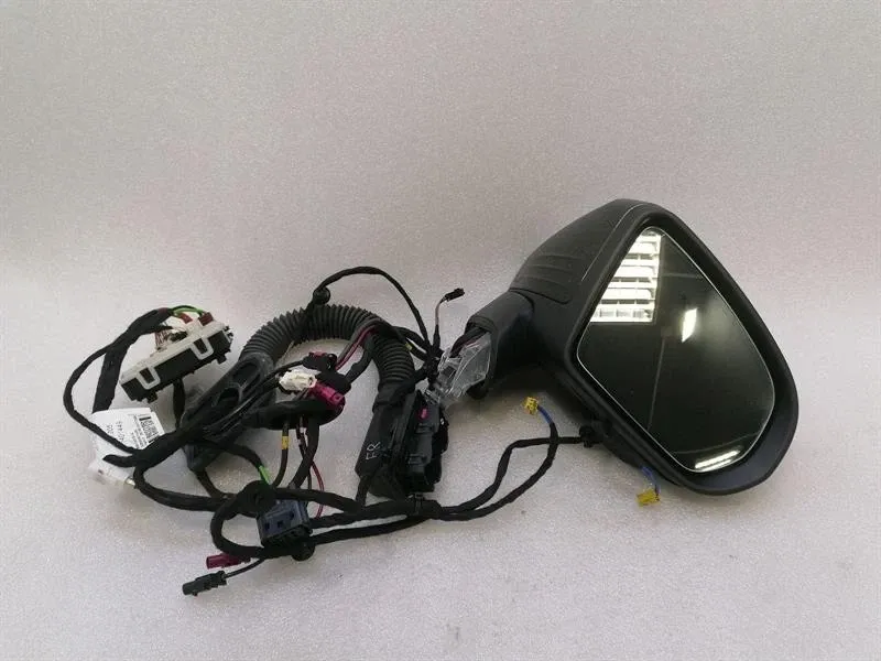 Mercedes W205 Right Door Mirror A2058103005 RHD 360° camera DIM COUPE-