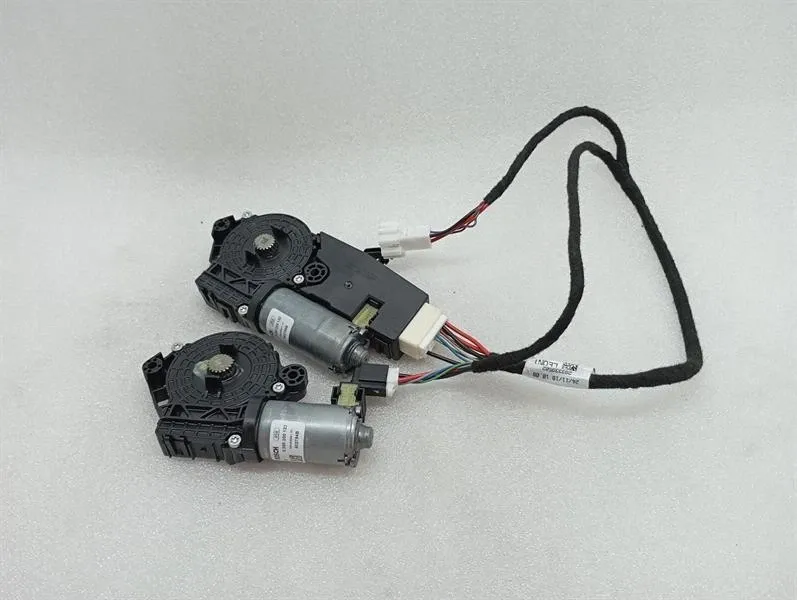 MERCEDES C Class W205 Sun Roof Engine A2059002729 SET Sunroof Motor SET-