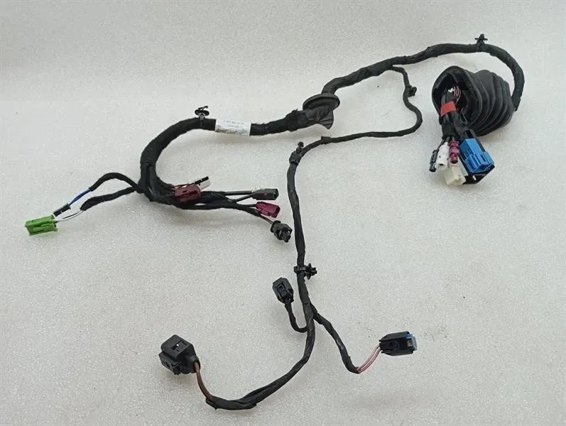 MERCEDES G-CLASS W463A W464 18-24 G63 AMG Wiring Loom A4638203408 Wiring Harness-