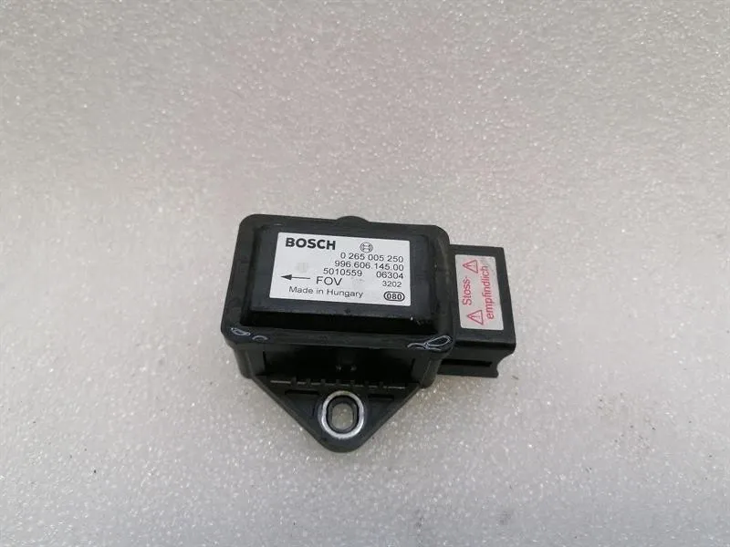 Porsche 911 (997) Porsche 911 997 electronic module 99660614500 control unit - Body type: Coupe
Fuel: Petrol