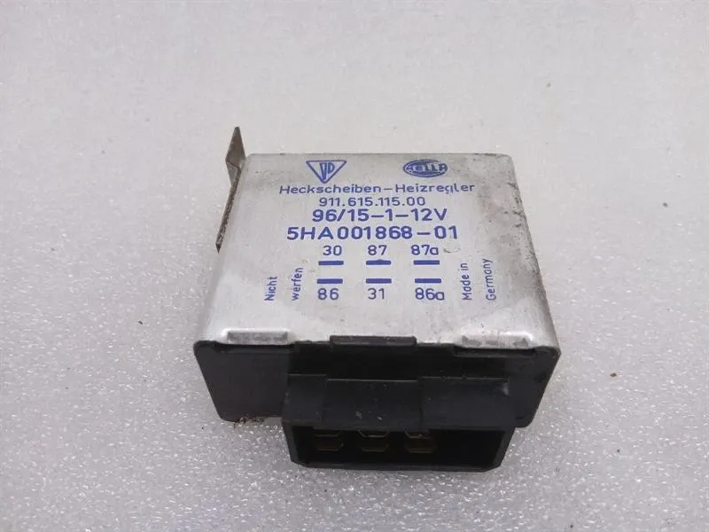 Porsche 911 Electronic module