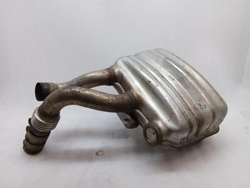 Porsche 911 (991) Exhaust silencer Porsche 911 991 Exhaust Silencer 99111132101 Le...