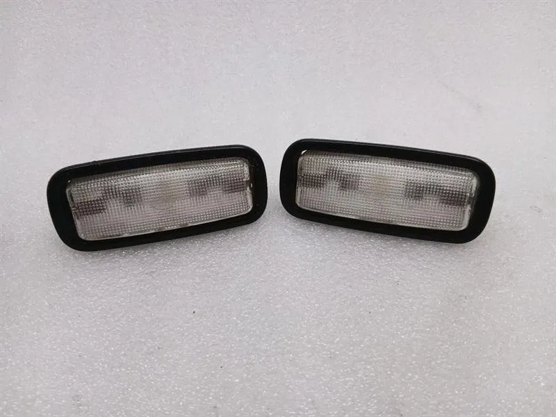 Porsche 911 Carrera 3.2 1984-1989 Dome Light 90163210128 Interior Light SET SET-