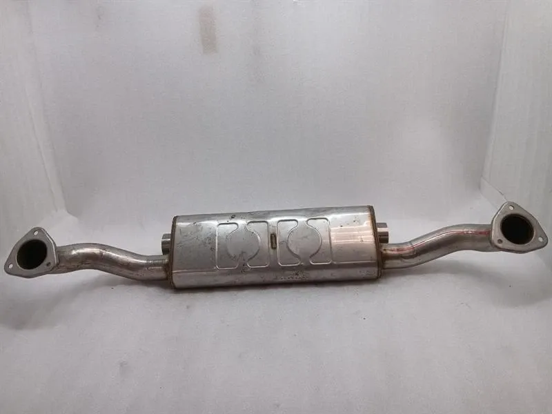Porsche 911 997 Exhaust Silencer 99711115932 MK2 Sports Exhaust System 3.8 GTS-
