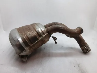 Porsche 911 997 Exhaust Silencer 99711131131 MK2 CYL 1-3 Rear Silencer-