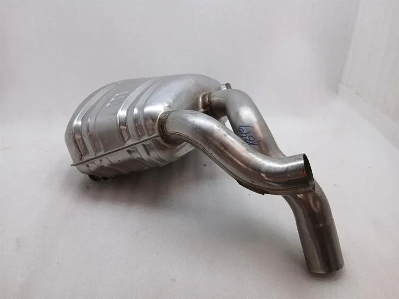 Porsche 911 997 Exhaust Silencer 99711131131 MK2 1-3 Exhaust Silencer-
