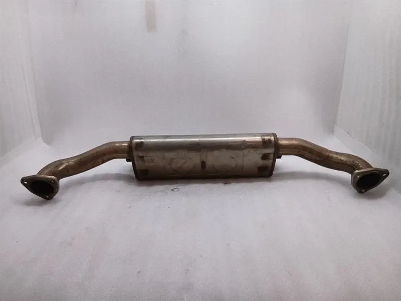 Porsche 911 997 Exhaust Silencer 99711115932 MK2 Sports Exhaust System 3.8 -